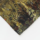 Falls of Saint Anthony von Henry Lewis Fleecedecke (Ecke)