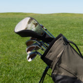 Falls of Saint Anthony von Henry Lewis Golf Headcover (In SItu)
