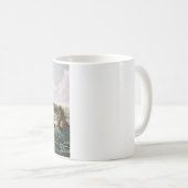 Falls of Saint Anthony von Henry Lewis Kaffeetasse (VorderseiteRechts)