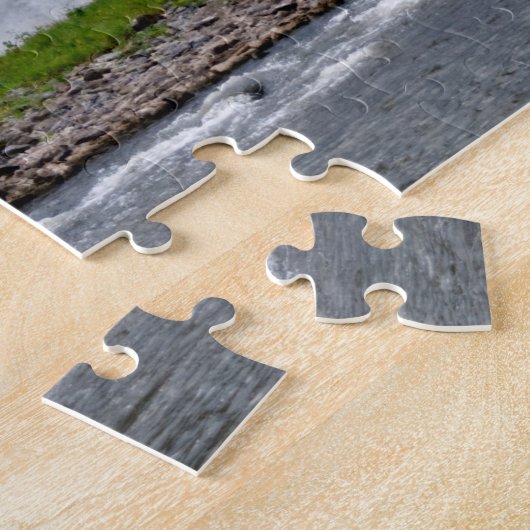 Falls Park Vermont Jigsaw Puzzle (Seite)