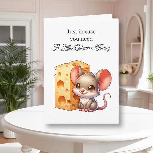 Falls Sie etwas Geschmack und einen Umarmungseffek Karte