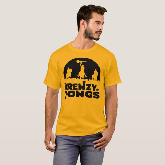 FALLS! T-Shirt (Vorne ganz)