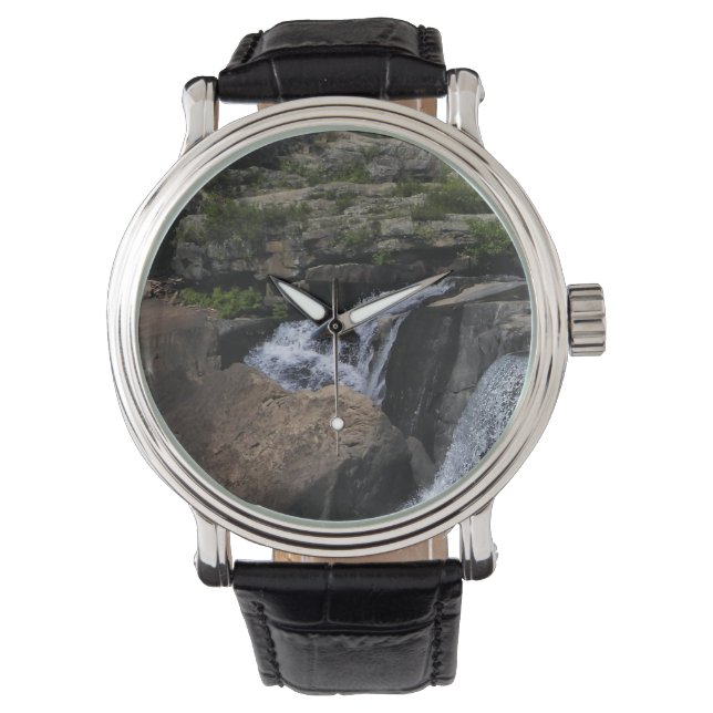 Falls Watch Armbanduhr (Vorderseite)