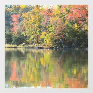 Fallschimmer Fensteraufkleber