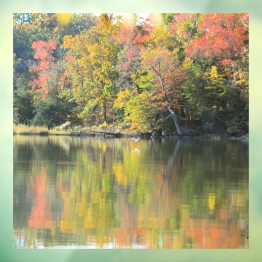 Fallschimmer Fensteraufkleber (Blatt 3)