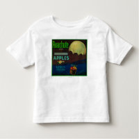 Fallschirm-Apple-Kisten-Aufkleber