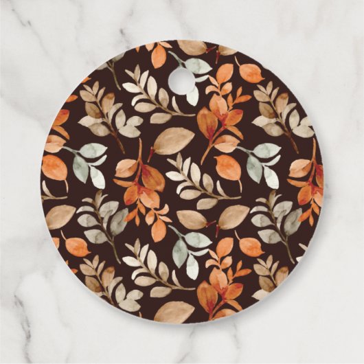 Fallschirm Geschenkanhänger (Rückseite)