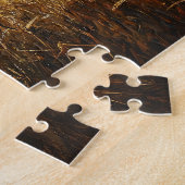 Fallschirm in der Dämmerung Puzzle (Seite)