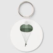 Fallschirm Schlüsselanhänger (Vorderseite)