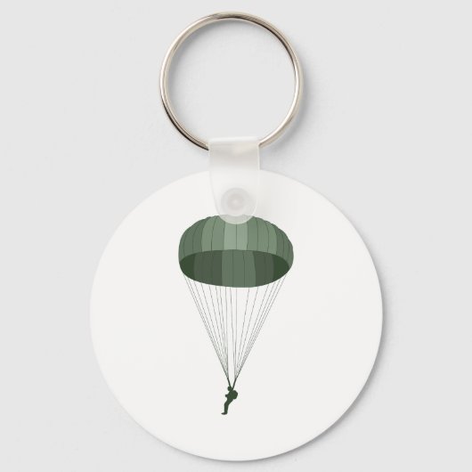 Fallschirm Schlüsselanhänger (Vorderseite)