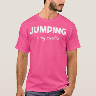 Fallschirm und Bodyflying Jump Day Skydiving T-Shirt