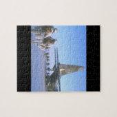 Fallschirmjäger-Boarding C-130_Military Flugzeuge Puzzle (Horizontal)