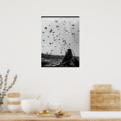 Fallschirmjäger des 187. RCT_War Image Poster (Küche)