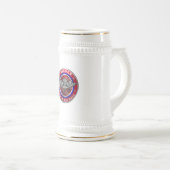 Fallschirmjäger Phantastische Im Flugzeug Soldaten Bierglas (VorderseiteRechts)