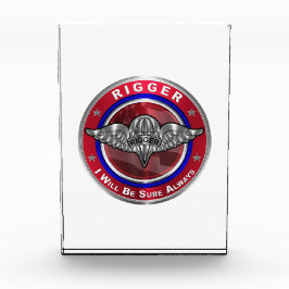 Fallschirmjäger-Phantastische Im Flugzeug Soldaten Fotoblock