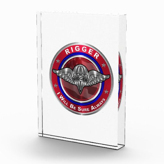 Fallschirmjäger-Phantastische Im Flugzeug Soldaten Fotoblock (Rechts)