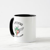 Fallschirmjäger Tasse (Vorderseite Links)