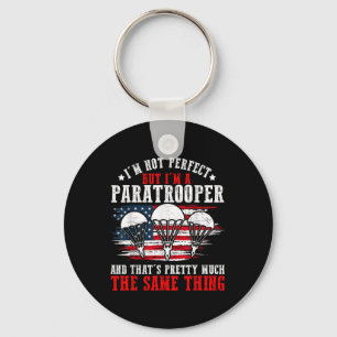 Fallschirmjäger US Army Veterans Day Soldier Ameri Schlüsselanhänger