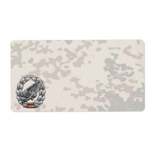 Fallschirmjägertruppe Barettab—