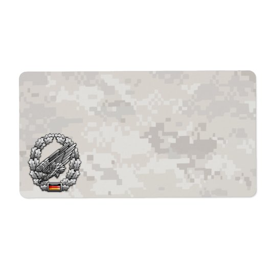 Fallschirmjägertruppe Barettab— (Vorne)