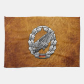 Fallschirmjägertruppe Barettab— Küchentuch (Horizontal)