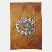 Fallschirmjägertruppe Barettab— Küchentuch (Vertikal)