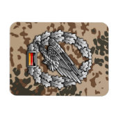 Fallschirmjägertruppe Barettab— Magnet (Horizontal)