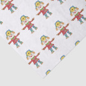 Fallschirmpapier Seidenpapier (Ausschnitt)