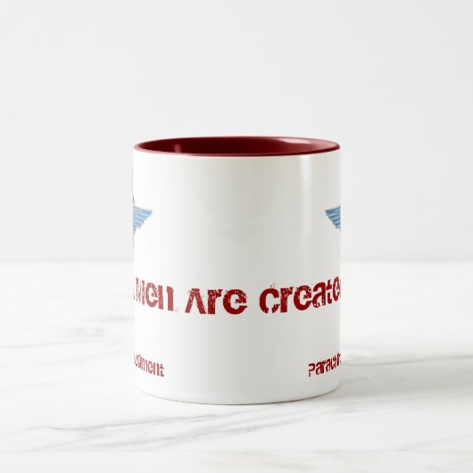 Fallschirmregiment - gleiche Tasse (Mittel)