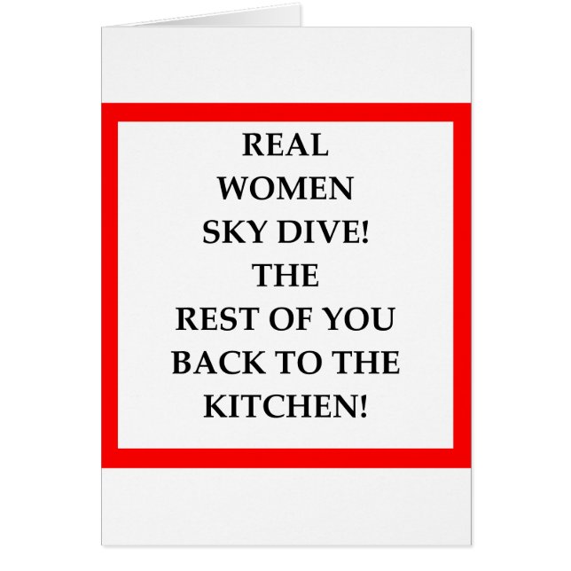 Fallschirmspringen (Vorne)