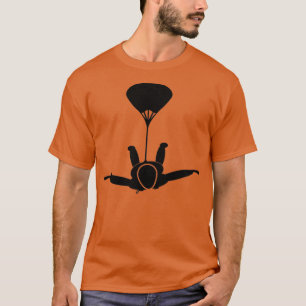 Fallschirmspringen 39 T-Shirt
