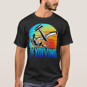 Fallschirmspringen _4 T-Shirt