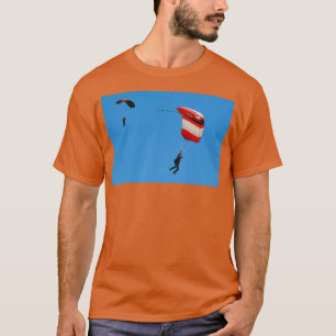 Fallschirmspringen 61 T-Shirt