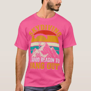 Fallschirmspringen Fallschirmspringen Fallschirmsp T-Shirt
