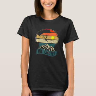 Fallschirmspringen Fallschirmspringen Freefall Oh T-Shirt