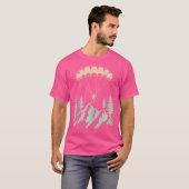 Fallschirmspringen Fallschirmspringen T-Shirt (Vorne ganz)
