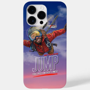 Fallschirmspringen - Freiheit über den Wolken spür Case-Mate iPhone 14 Pro Max Hülle