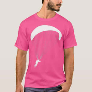 Fallschirmspringen Skydiver Design für Fallschirms T-Shirt