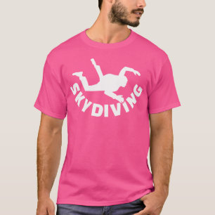 Fallschirmspringen T-Shirt