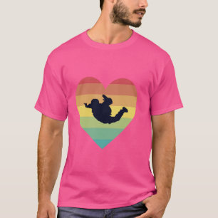 Fallschirmspringen T-Shirt