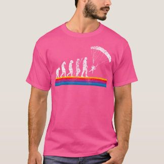 Fallschirmspringen T-Shirt