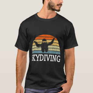 Fallschirmspringen T-Shirt