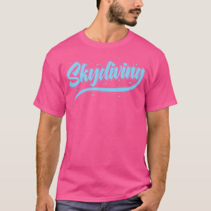Fallschirmspringen T-Shirt