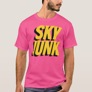 Fallschirmspringen T-Shirt