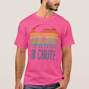 Fallschirmspringen T-Shirt