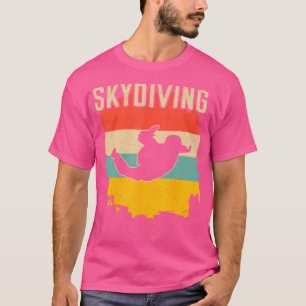 Fallschirmspringen T-Shirt