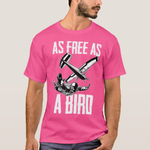 Fallschirmspringen T-Shirt