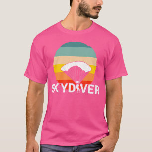 Fallschirmspringer Extreme Sport Skydiving T-Shirt