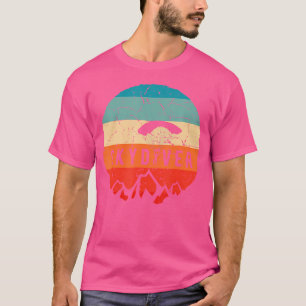 Fallschirmspringer Extreme Sport Skydiving T-Shirt