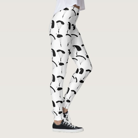 Fallschirmspringer Leggings (Rechts)